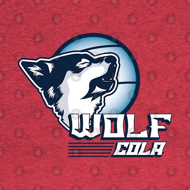 Wolf Cola 2023 by Gimmickbydesign